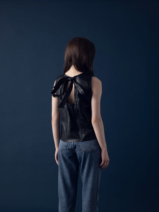 A-Line T-shirt – Black